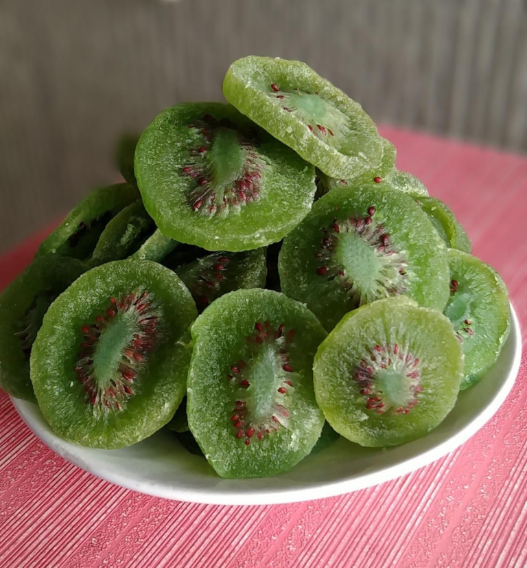 Premium Dried Kiwi 1kg